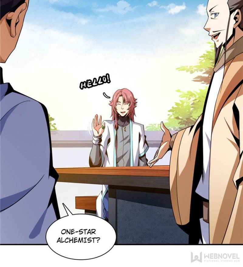 Library to Heaven's Path Chapter 84 27